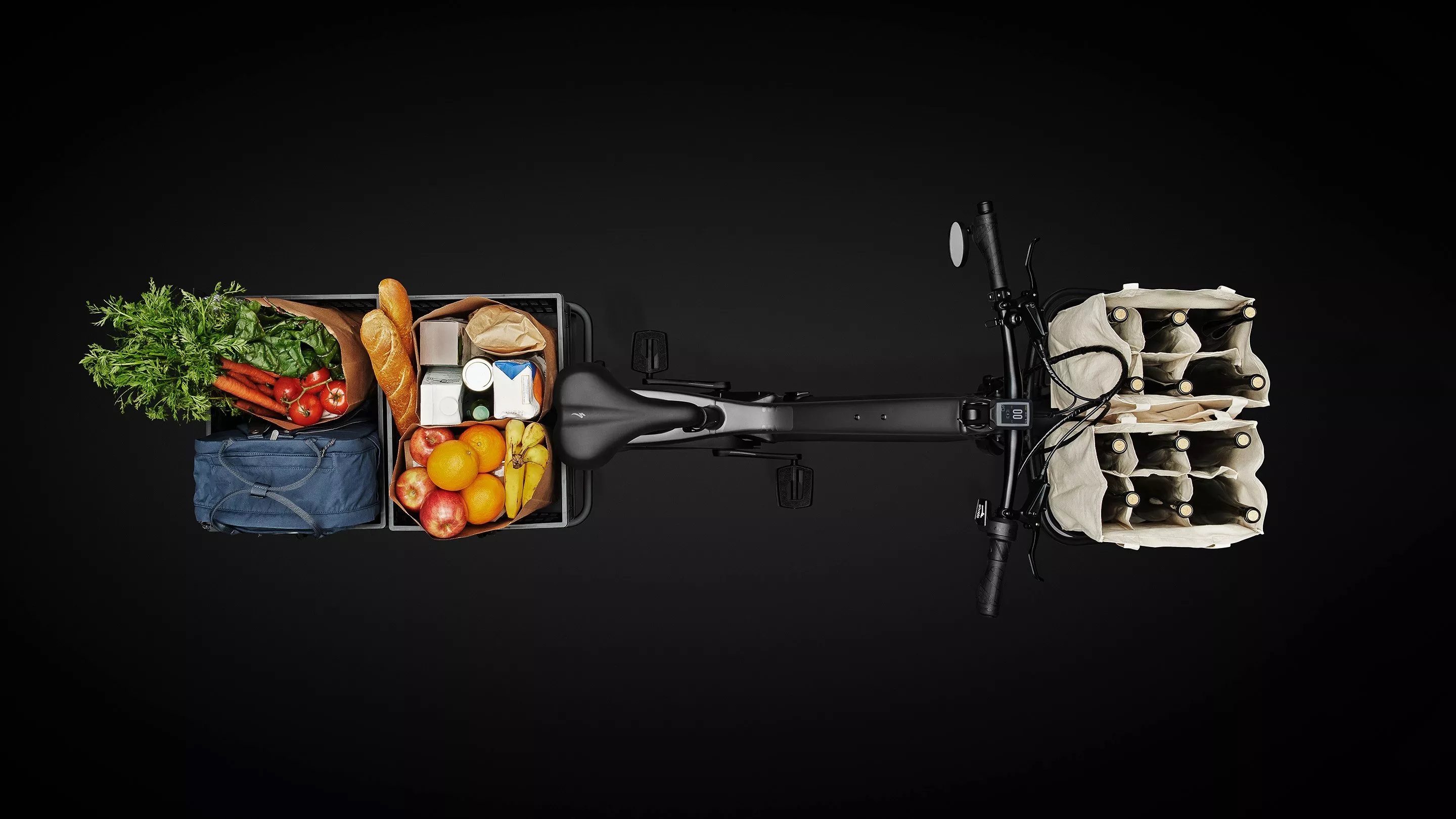 Rower elektryczny cargo SPECIALIZED Turbo Porto